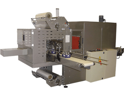 Food Packaging Machine 10