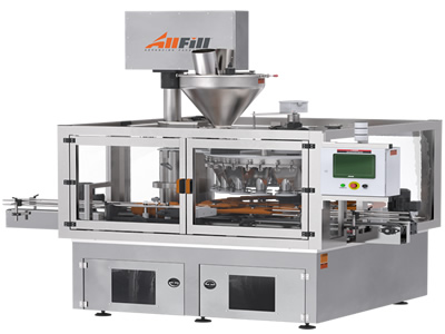 Food Packaging Machine 12