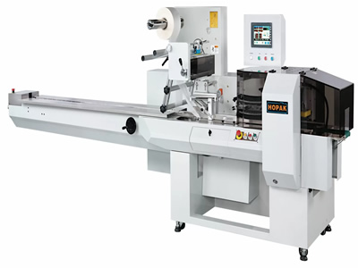 Food Packaging Machine 4