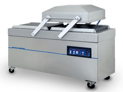 Food Packaging Machine 2
